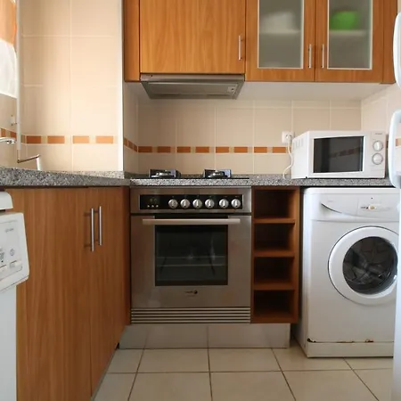 Apartamento Falesia אלבופיירה