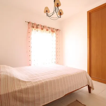 דירה Apartamento Falesia אלבופיירה