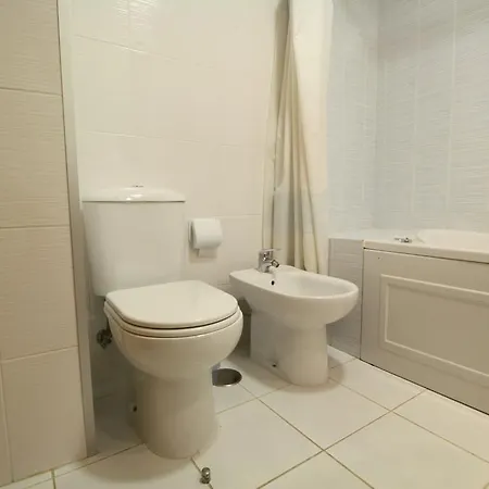 Apartamento Falesia אלבופיירה