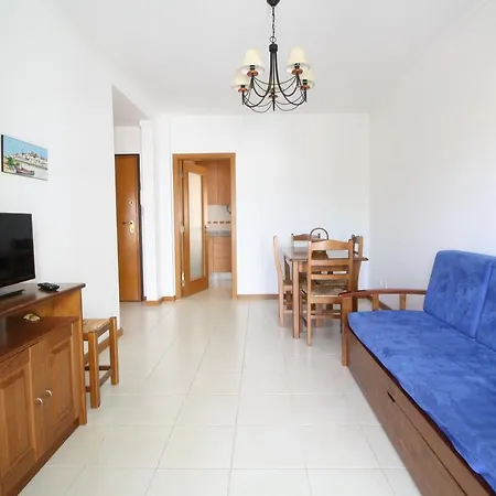 דירה Apartamento Falesia אלבופיירה