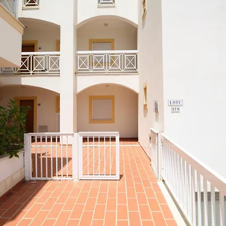Apartamento Falesia אלבופיירה