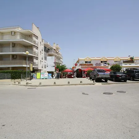 Apartamento Falesia אלבופיירה