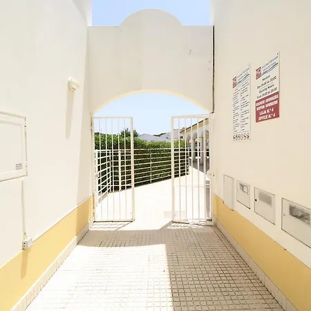 דירה Apartamento Falesia אלבופיירה