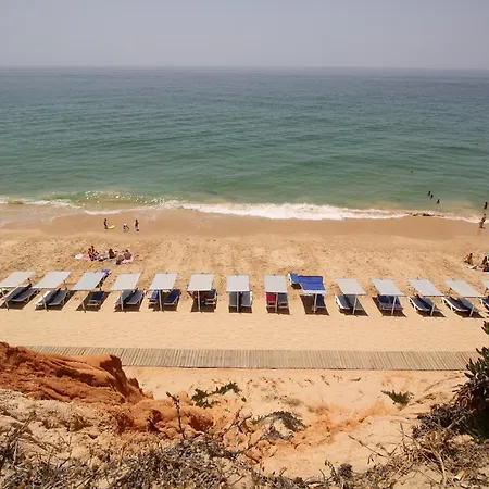 דירה Apartamento Falesia אלבופיירה