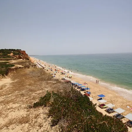 Apartamento Falesia אלבופיירה
