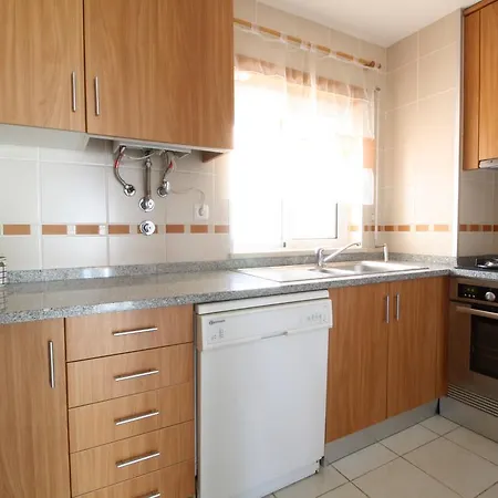 Apartamento Falesia אלבופיירה