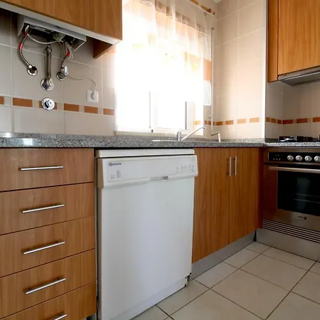 דירה Apartamento Falesia *