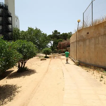 דירה Apartamento Falesia אלבופיירה