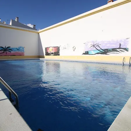 Apartamento Falesia * אלבופיירה